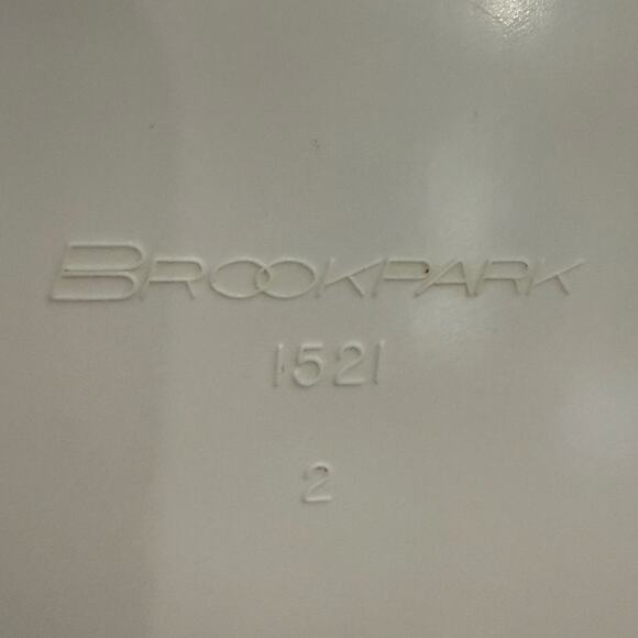 Brookpark Lg Thanksgiving Turkey Platter Oval Serving Tray‎ Melamine 21" Harvest - Picture 9 of 9